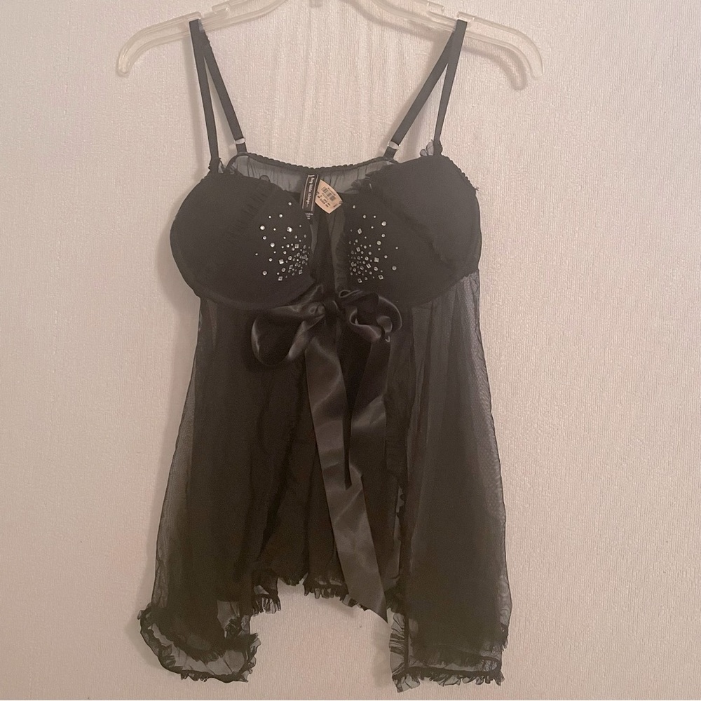 New with tags Victoria’s Secret teddy lingerie
